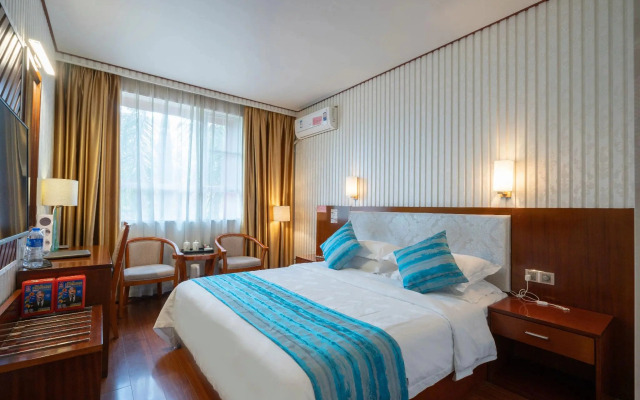 Zhu Yuan Hotel