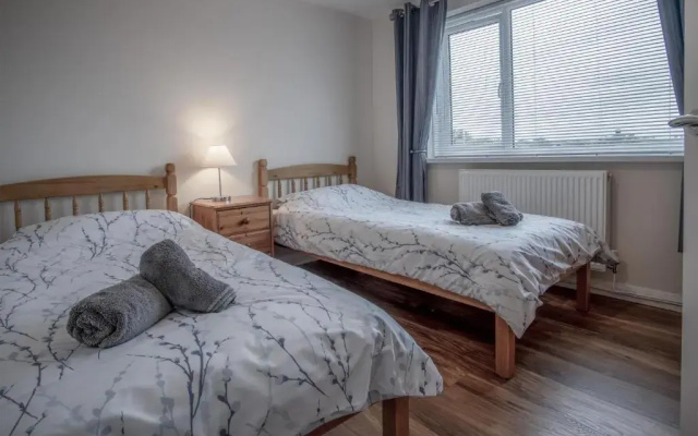 Seawinds - 2 Bedroom Bungalow - Pentlepoir