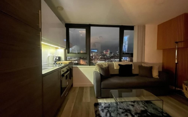 Radio City Apartments near City Centre