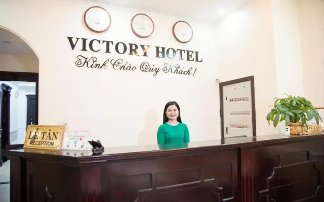 Victory Hotel, Số 7, Vương Thúc Mậu, Tp Vinh