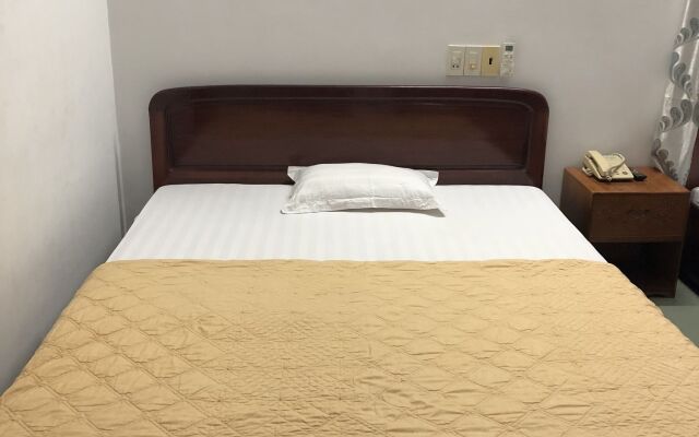Bach Ma Hotel комната для гостей