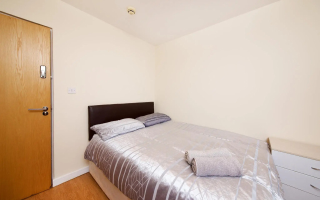 Liverpool Stays - City Centre Rooms
