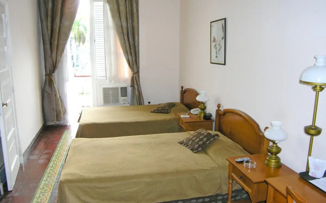 Hotel Inglaterra Havana (ex. Gran Caribe Inglaterra)