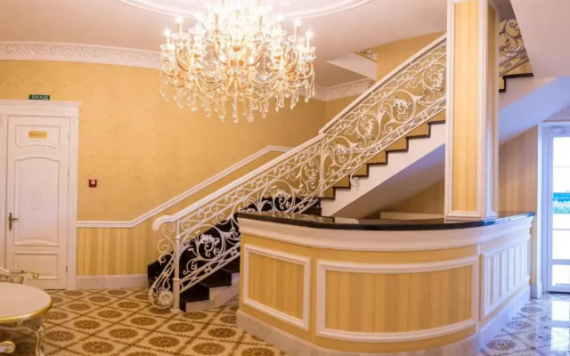 Hotel Grand Aristocrate