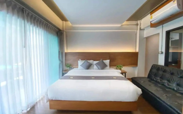 Lanna Tree Boutique Hotel