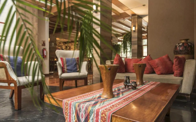 Casa Del Sol Machupicchu