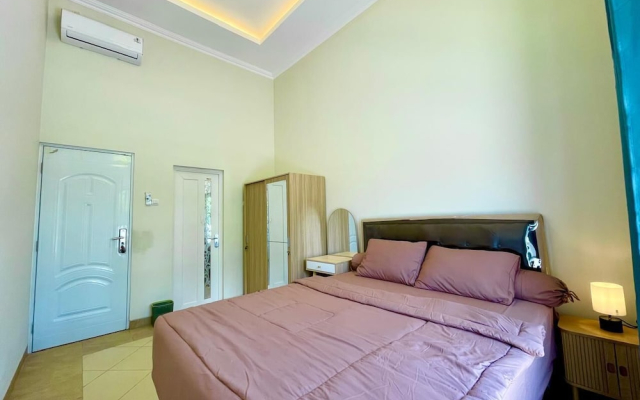 Villa Lodji Tentrem by Abiza