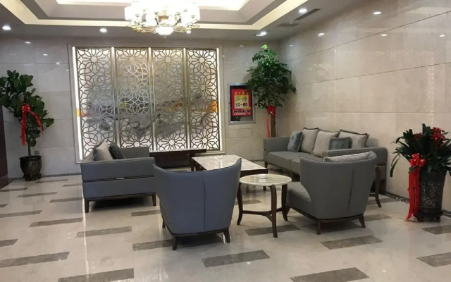 Starway Hotel Changji Qitai Bus Station