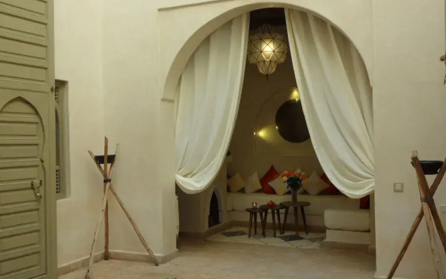 Riad Et Spa Misria Les Oliviers