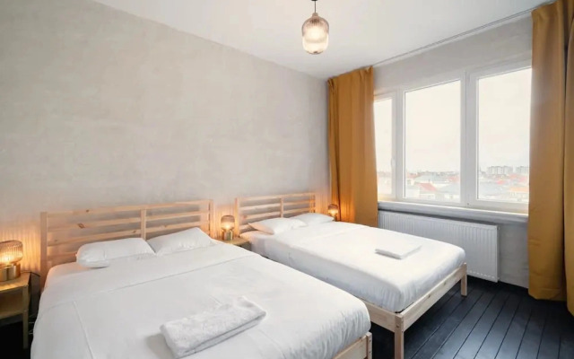 Grand Central Station Two Bedroom Apartment