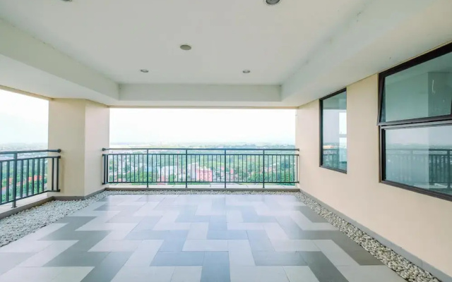 New Furnished And Homey 2Br At Transpark Cibubur Apartment