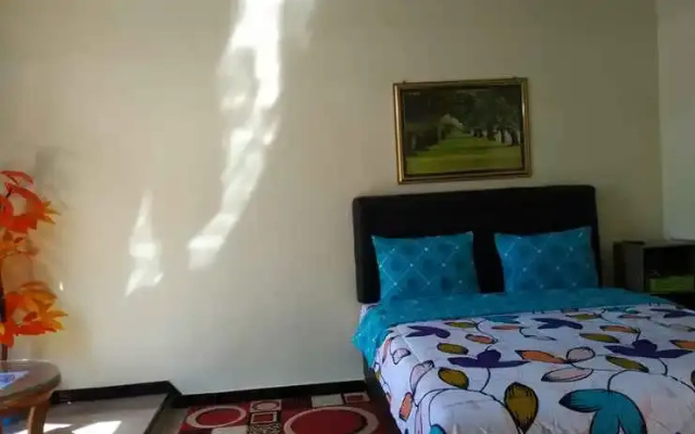 Comfort Room at Penginapan Kahan