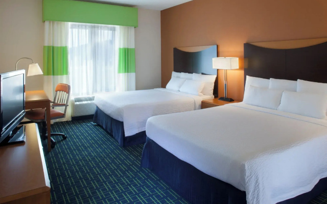 Fairfield Inn & Suites by Marriott Cartersville