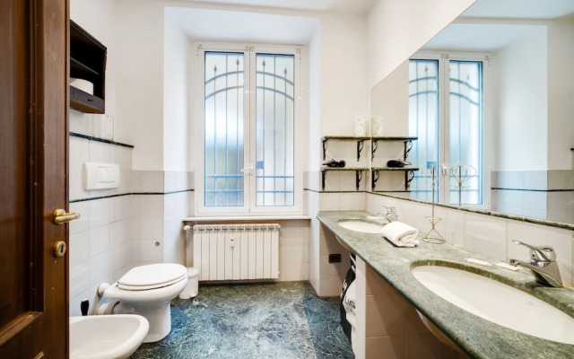 Castelletto Terrace Apartment
