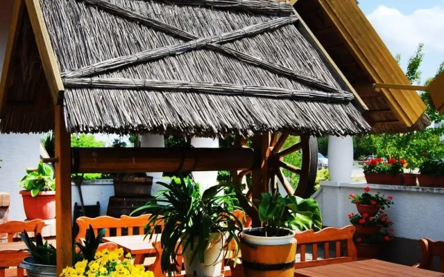 Rigótanya Relax and Wellness