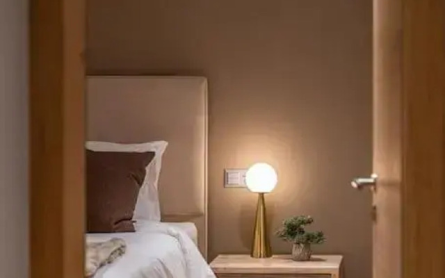 Saas-Fee stylish ski apartment