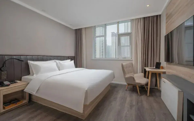 Hanting Hotel Yancheng Wanda Plaza