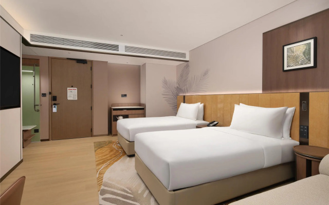 Hilton Garden Inn Lanzhou Anning