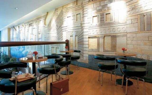 Отель Brown Acropol by Brown Hotels Греция, Афины - отзывы, цены и фото номеров - забронировать отель Brown Acropol by Brown Hotels онлайн интерьер отеля