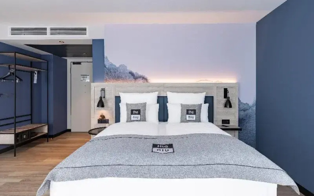 Holiday Inn - The niu, Quay Hamburg Harburg by IHG