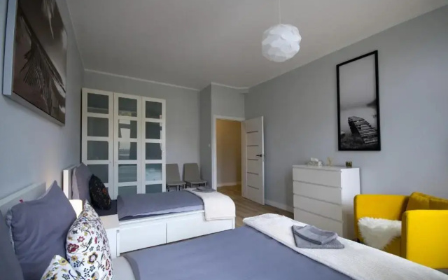 Apartament Paderewskiego 12M2