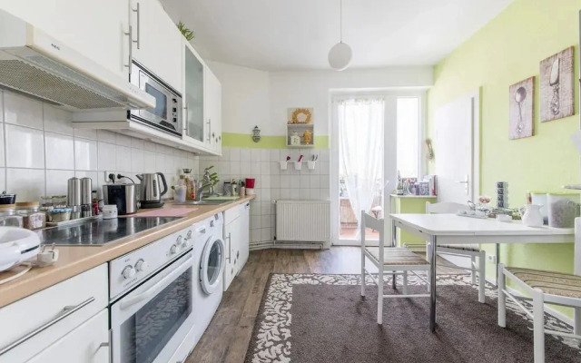 Private Apartment Voßstraße