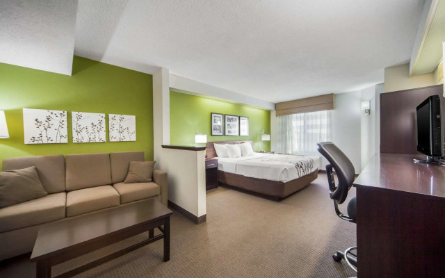 Sleep Inn & Suites Columbus, NE