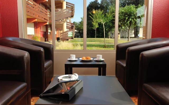 Brit Hotel Confort Ampaline Périgueux Est
