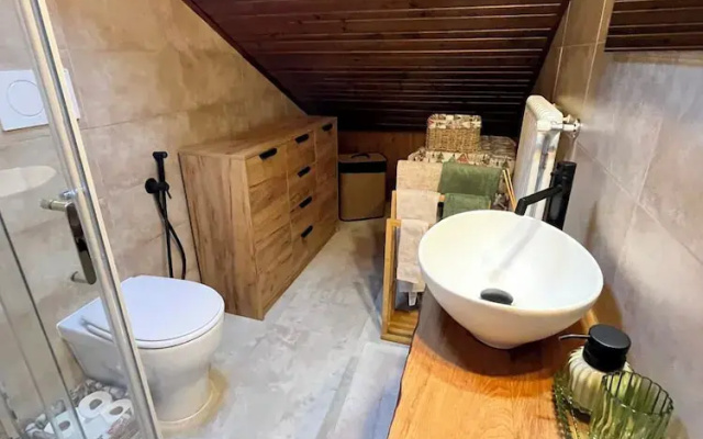 Renovated Mountain View Apartment