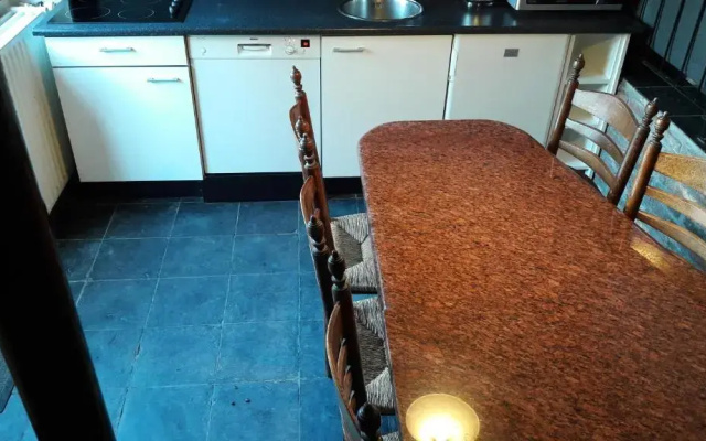 Vakantiewoningen Hoeve de Witte Olifant