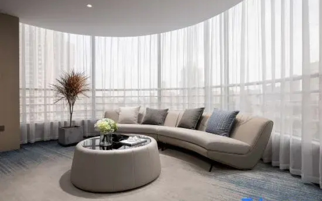 Manju Hotel (Kunshan Huaqiao Smart City Branch)