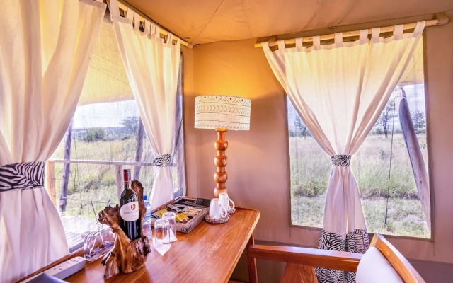 Malaika Luxury Camp Seronera Serengeti