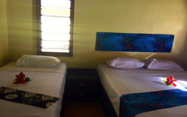 Funky Fish Beach Resort