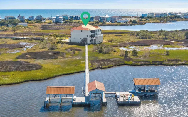 Permuda Private Island by Topsail Realty