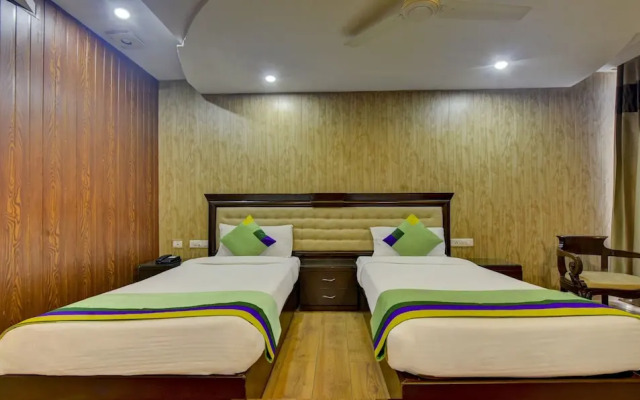 Treebo Elysee, Patel Nagar