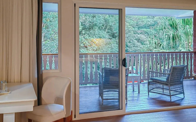 Cloud Forest Lodge