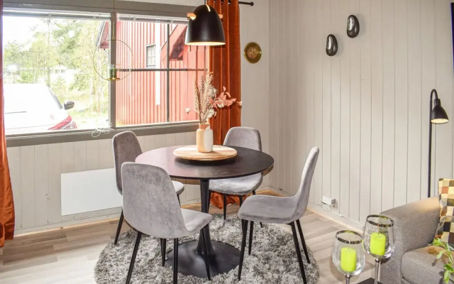 Awesome Apartment in Gol With Wifi and 2 Bedrooms