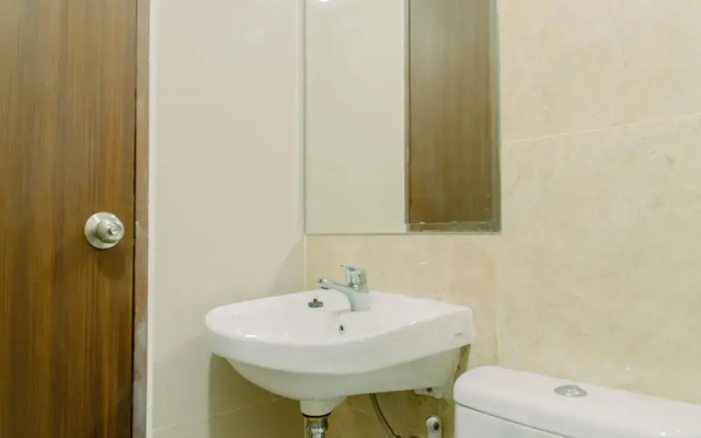 Simply And Comfort Living 2Br At Transpark Bintaro Apartment