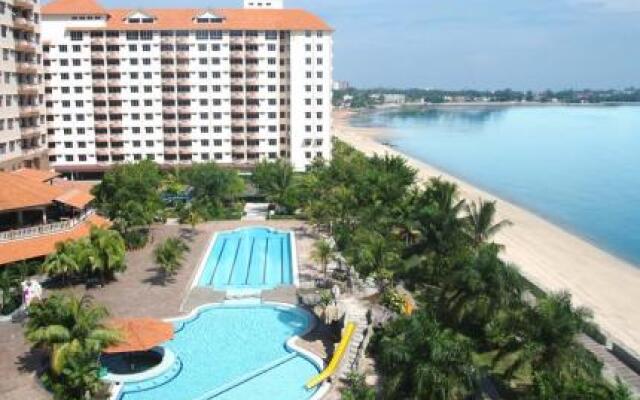 Glory Beach Resort Nilai Malaysia Zenhotels Glory Beach Resort