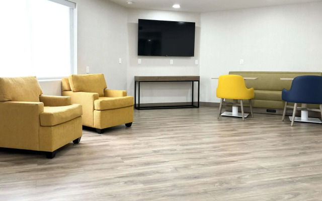 Comfort Inn Marietta-Atlanta near Ballpark/Galleria