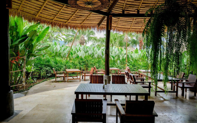 Earth Elements Eco Resort