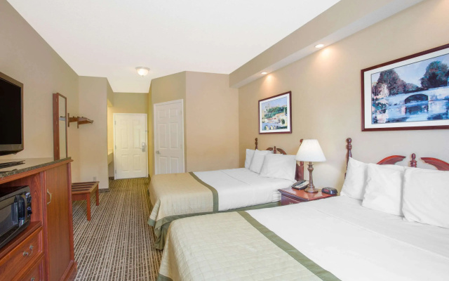 Comfort Inn Martinsville