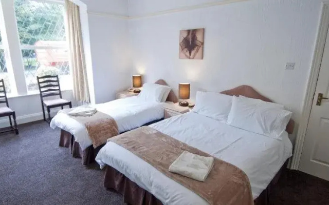 Stanley View Guest House & Hotel