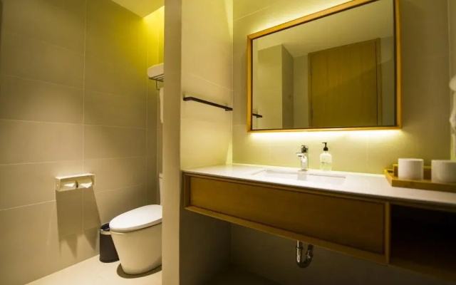 JI Hotel Quanzhou Wanda Plaza