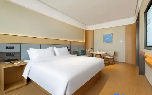 JI Hotel (Haikou Xiuyinggang Haixiu Xi Road)