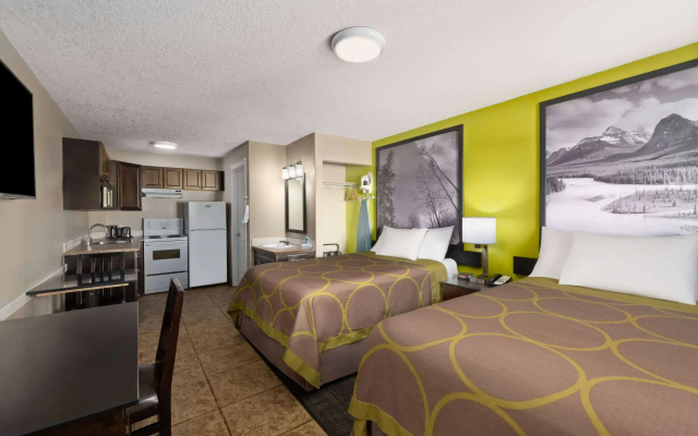 Super 8 Fort McMurray