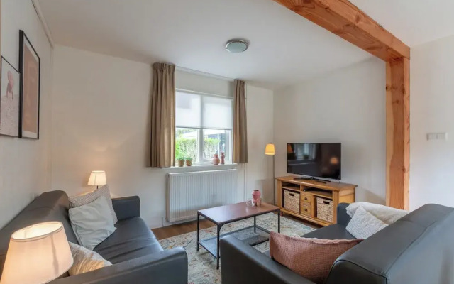 Holiday Home Effe Sprage in Callanstoog Centre