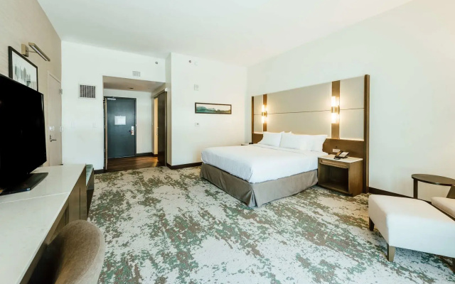 Отель Hilton Garden Inn Denver Union Station, CO