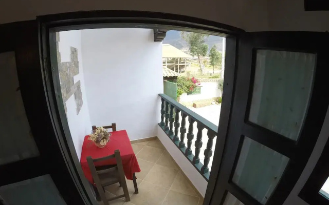 la tranquera