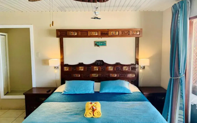 Aruba Studios & Villa Tibushi